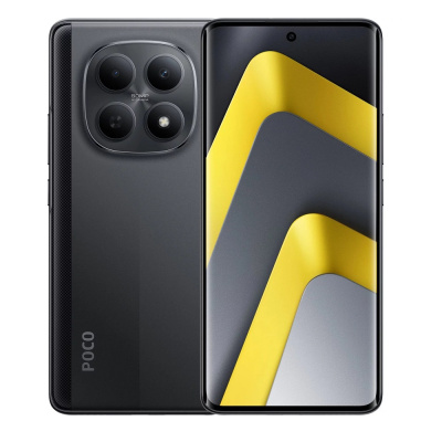 Xiaomi Poco M8 5G 12/512Gb Black EU